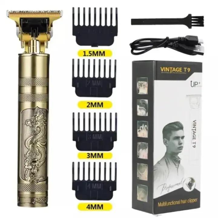T9 Professional Trimmer Dragon Style