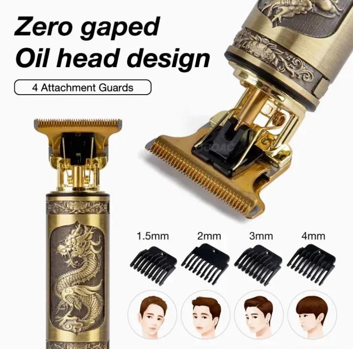 T9 Professional Trimmer Dragon Style