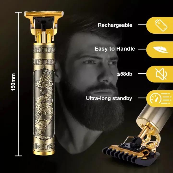 T9 Professional Trimmer Dragon Style