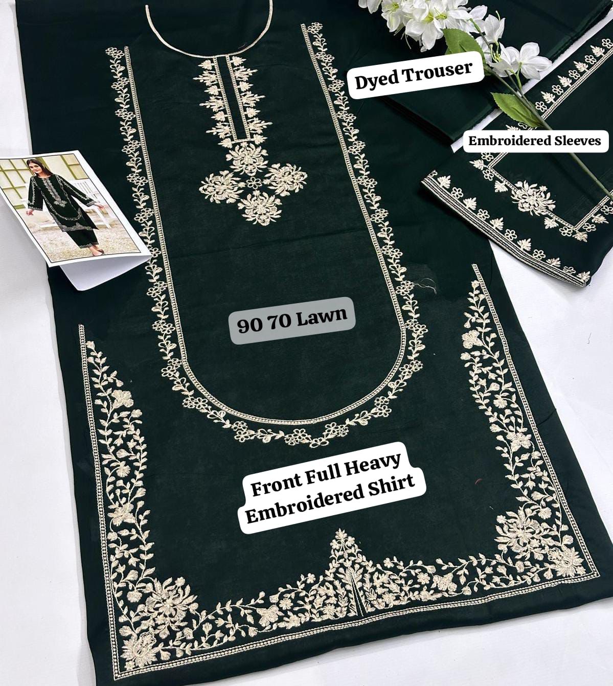Batik Summer Eid Collection 2026 ✨