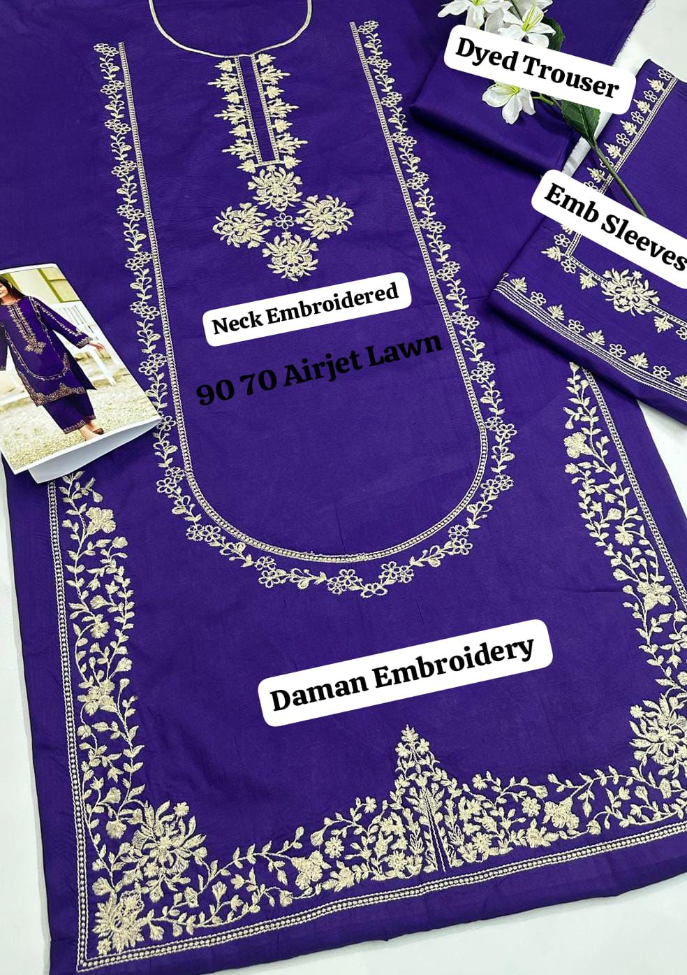 Batik Summer Eid Collection 2026 ✨