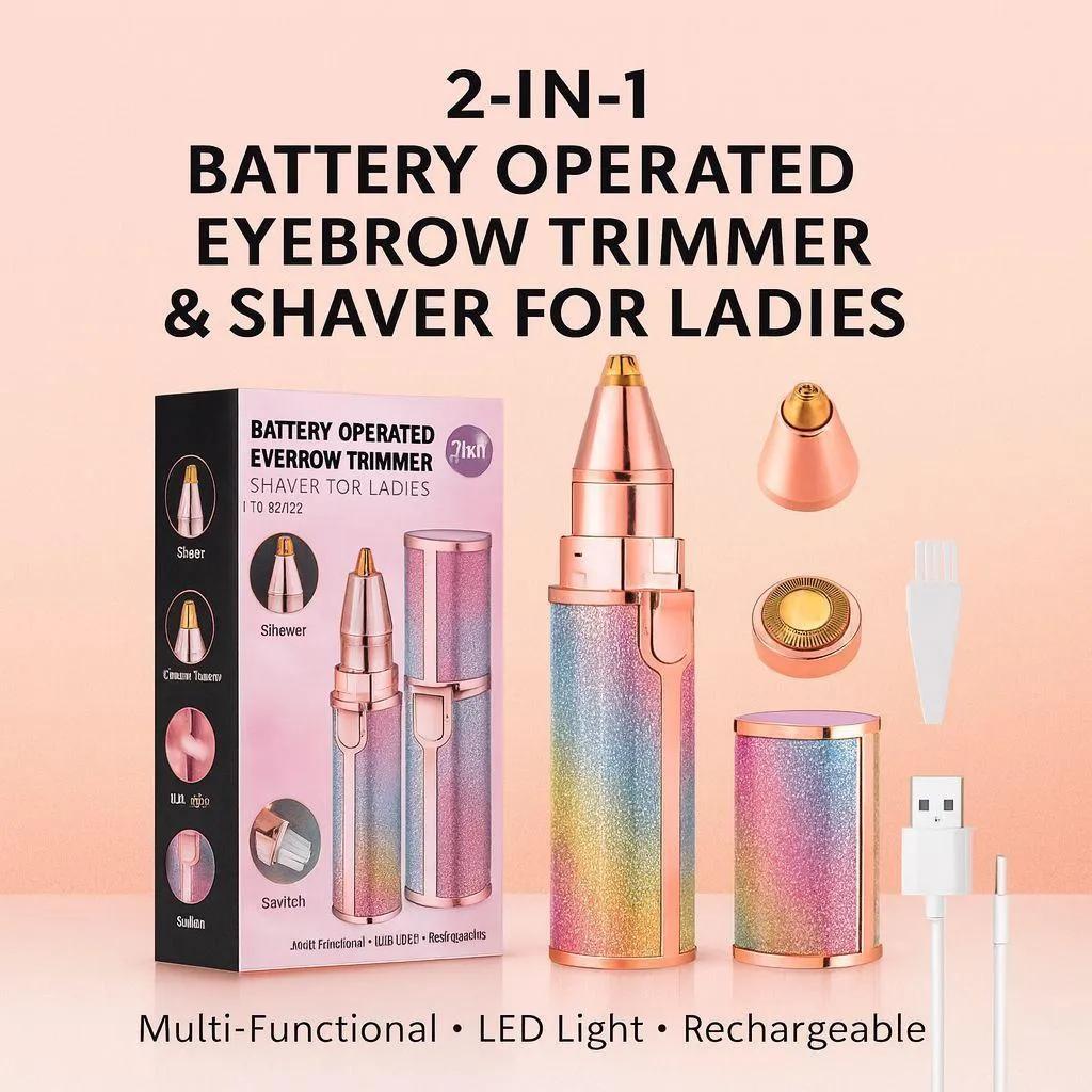 Ladies Trimmer